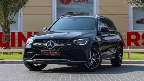 مرسيدس بنز GLC 200 بريميوم