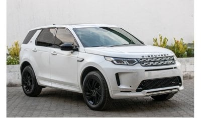 لاند روفر دسكفري 2022 LAND ROVER DISCOVERY SPORT