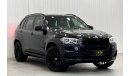 BMW X5 35i Exclusive 2018 BMW X5 xDrive35i 7 Seater, Warranty, Full Service History, Full Options, GCC