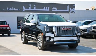 جي أم سي يوكون Denali