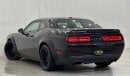 Dodge Challenger SRT Hellcat 2021 Dodge Challenger SRT Hennessy HPE 1000, Dodge Warranty + Service Contract, Full Ser