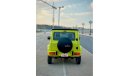 Suzuki Jimny 2021 | MODIFIED TO BRABUS EDITION | RIGHT HAND DRIVE | FULL OPTIONS