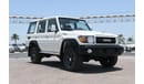 Toyota Land Cruiser Hard Top HARD TOP 4.0L 2023 PETROL