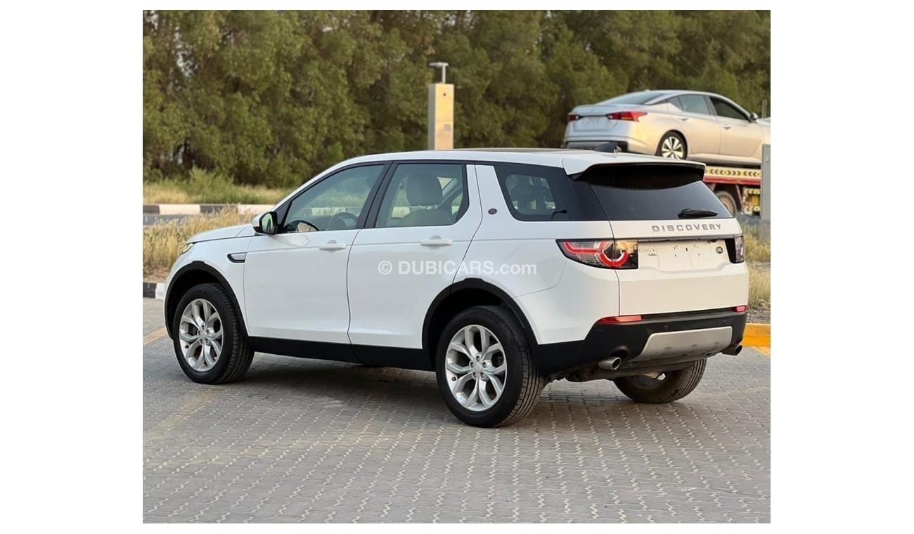 Land Rover Discovery Sport P250 HSE