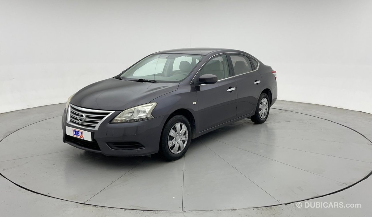 Nissan Sentra S 1.6 | Zero Down Payment | Free Home Test Drive