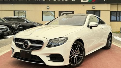 مرسيدس بنز E450 كوبيه MERCEDES BENZ E450 COUPE