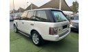 Land Rover Range Rover HSE