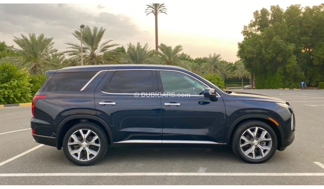 Hyundai Palisade Comfort