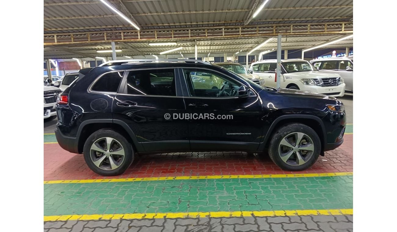 Jeep Cherokee Limited 3.2L