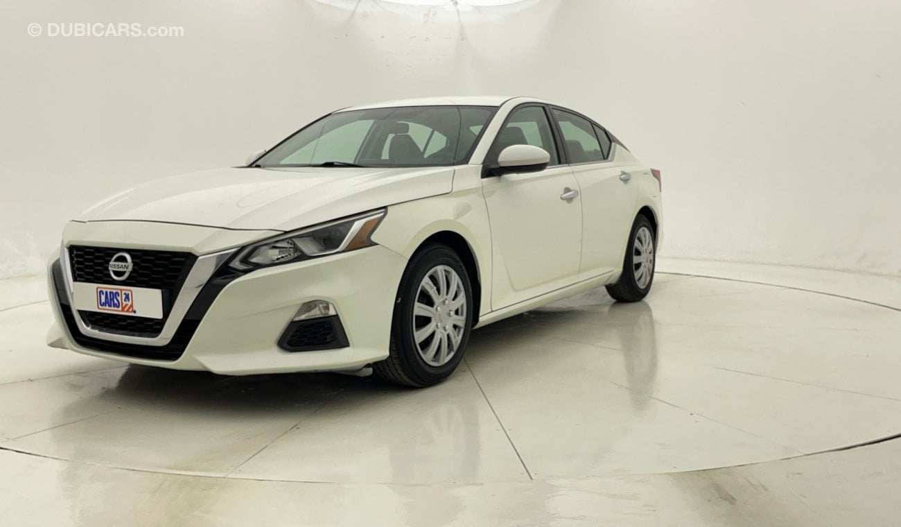 Nissan Altima S 2.5 | Zero Down Payment | Free Home Test Drive