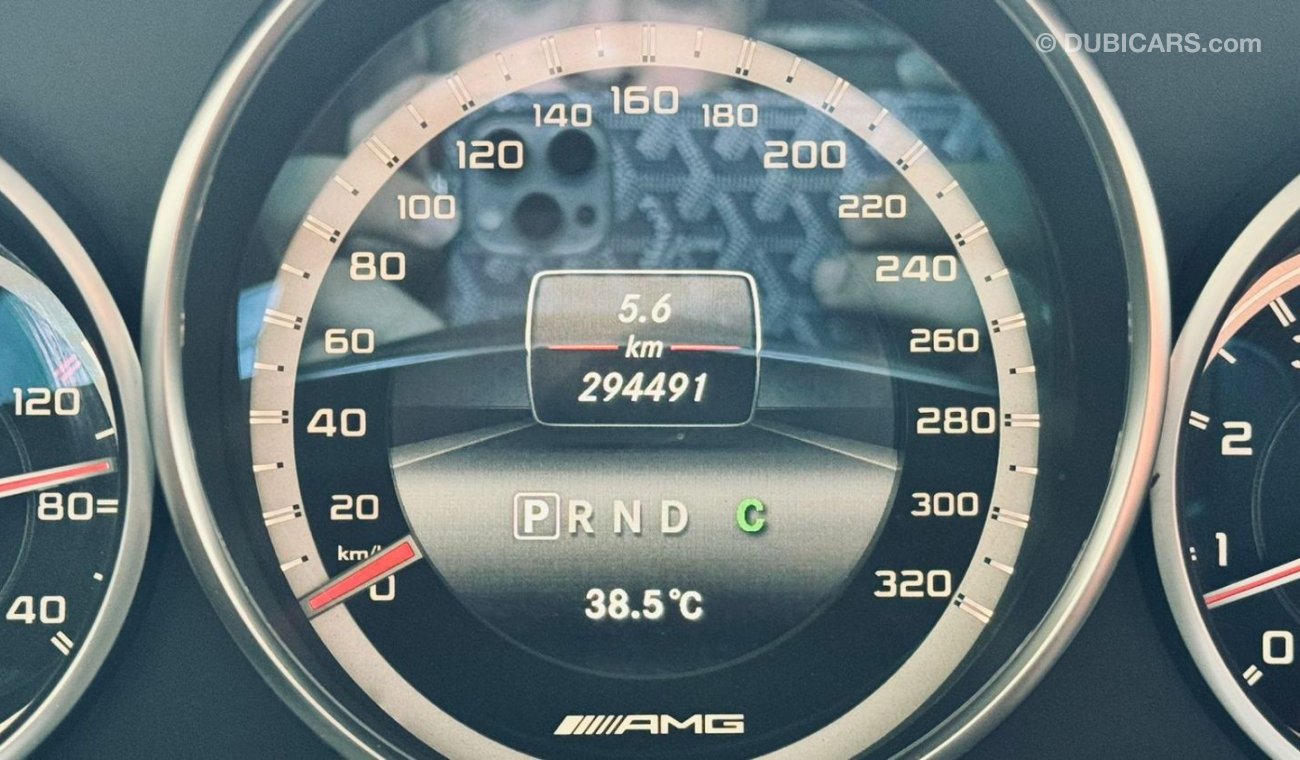 مرسيدس بنز E 63 AMG