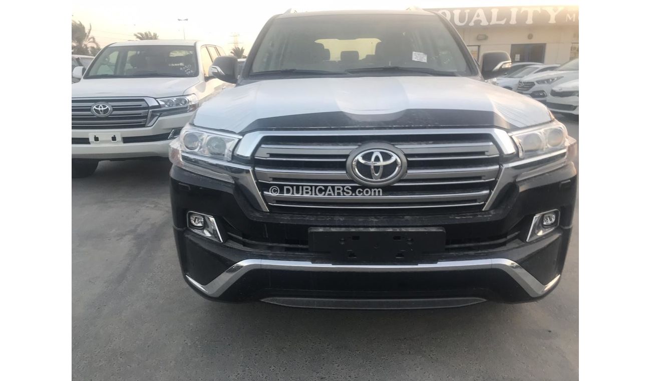 New Toyota Land Cruiser disel 4x4 2019 for sale in Dubai - 191698