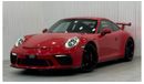 بورش 911 2018 Porsche 911 GT3, Warranty, Full Porsche Service History, Sport Chrono Package, Low Kms, GCC