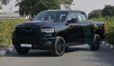 RAM 1500 (НА ЭКСПОРТ , For Export) LIMITED CREW CAB SST H.O 3.0TT GCC , 0Km , Без пробега