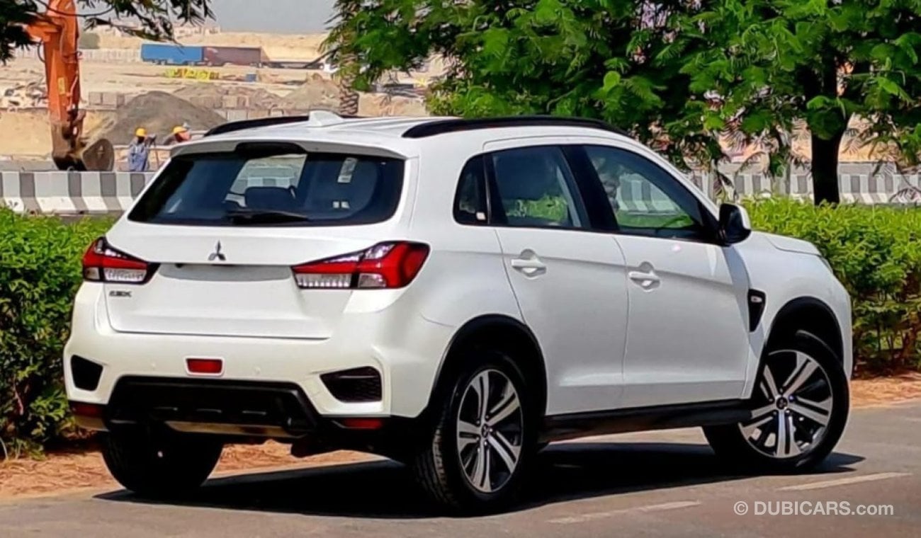 Mitsubishi ASX GLX Mid 2020 2.0L GCC (810/-MONTHLY)