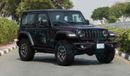 Jeep Wrangler Rubicon V6 3.6L 4X4 , 2024 GCC , 0Km , With 3 Years or 60K Km Warranty @Official Dealer