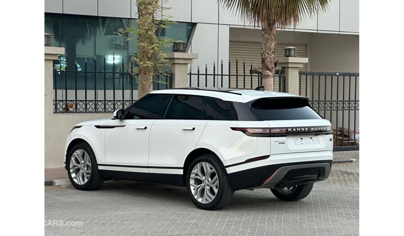 Land Rover Range Rover Velar P250 R-Dynamic