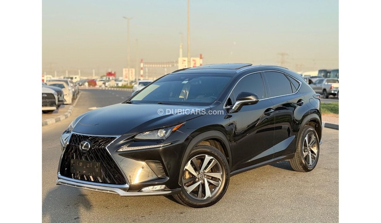 لكزس NX 300 LEXUS NX300 Platinum