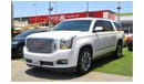 GMC Yukon Yukon Denali, GCC specifications, first owner, agency paint, full specifications, in excellent condi