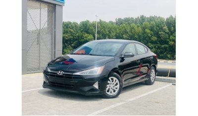 Hyundai Elantra GL 2.0L USA