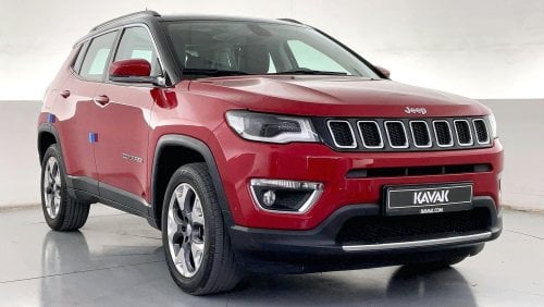 Jeep Compass Limited | 1 year free warranty | 0 Down Payment