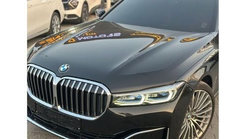 BMW 730Li BMW 730 d Xdrive 2021 Korean Specs