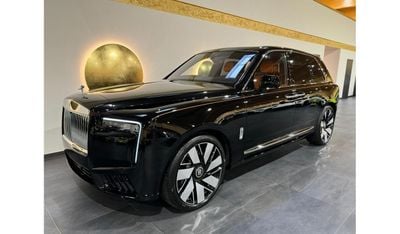 Rolls-Royce Cullinan SERIES II 2 FULLY LOADED MANDARIN