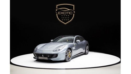 Ferrari GTC4Lusso Ferrari GTC4LUSSO T V8