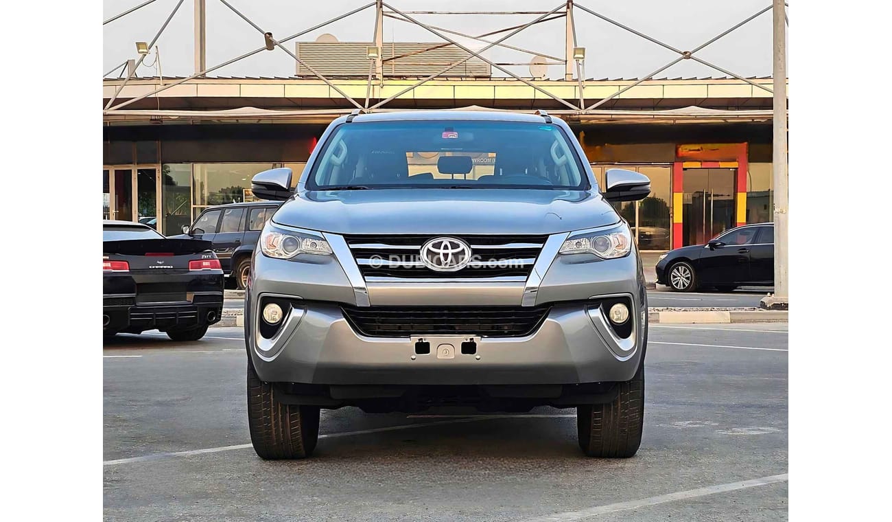 Toyota Fortuner EXR V4/ 4WD/ LEATHER SEATS/ DVD CAMERA/ LOW MILEAGE/ 1168 MONTHLY/ LOT# 90033