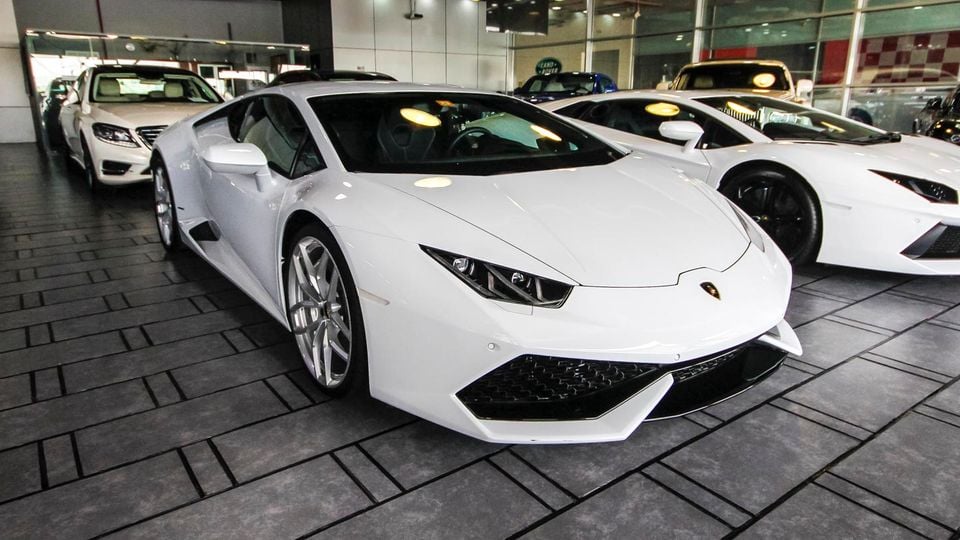 Image result for lamborghini huracan dubai