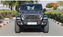 Jeep Wrangler (НА ЭКСПОРТ , For Export) Unlimited Sport S I4 2.0L Turbo , 2024 GCC , 0Km , Без пробега