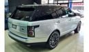 Land Rover Range Rover SPECIAL OFFER RANGE ROVER VOGUE 2017 ( CLEAN TITLE ) FACELIFT 2021 IN VERY GOOD CONDITION