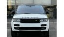 Land Rover Range Rover Vogue Supercharged VOGUE SUPERCHARGED 2017 US ORGINAL PAINT // PERFECT CONDITION