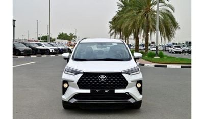 تويوتا فيلوز 2024 TOYOTA VELOZ 1.5L 7-SEATER AT