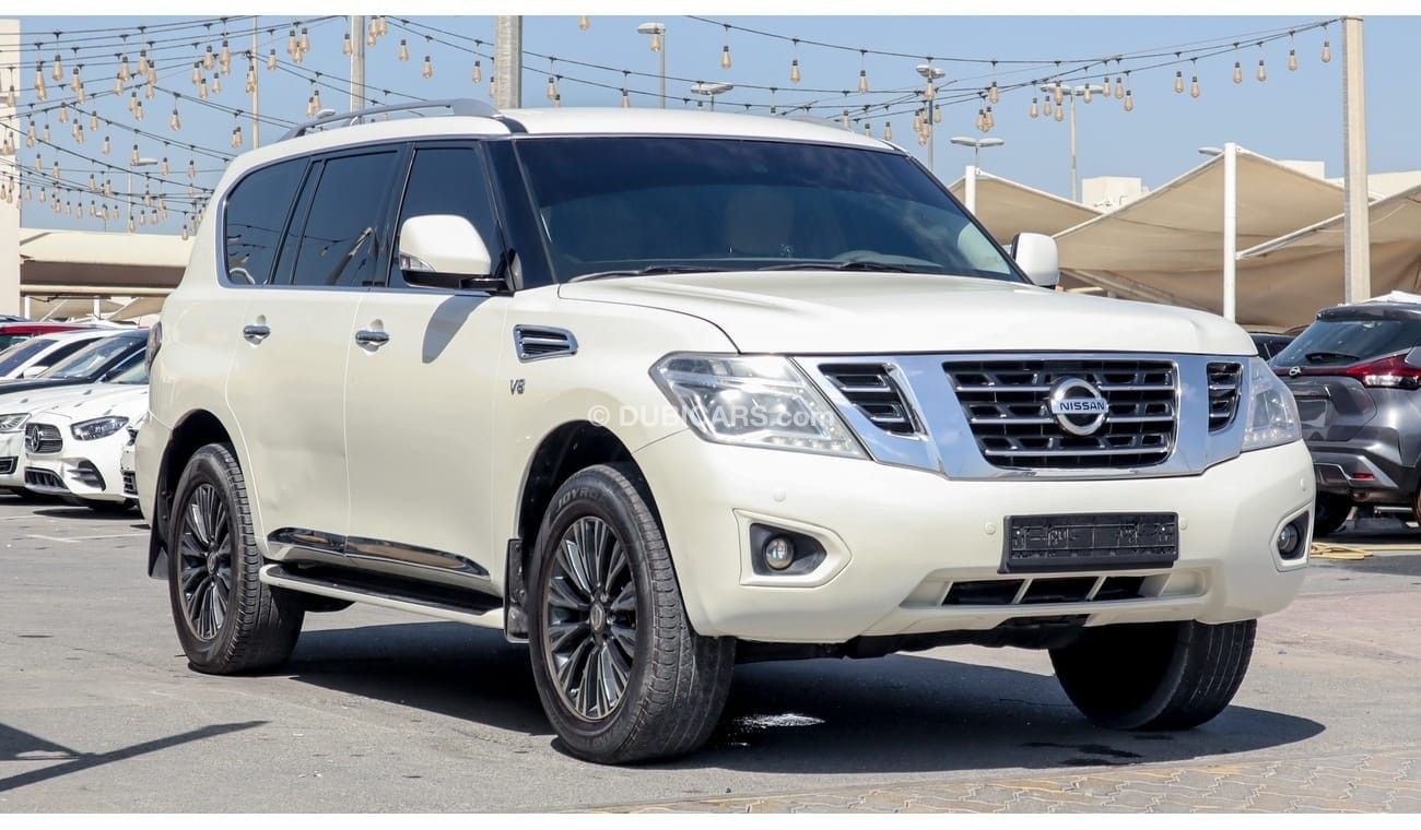 Nissan Patrol SE 4.0L