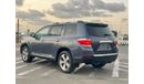 تويوتا هايلاندر 2012 Toyota Highlander Limited Edition Full Option - 3.5L V6 AWD 4x4 - 7 Seater Electric Seats - Rea