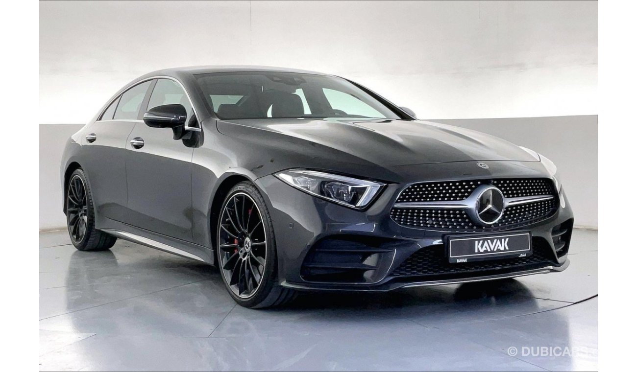 Mercedes-Benz CLS 350 Premium+ (AMG Package)| 1 year free warranty | Exclusive Eid offer