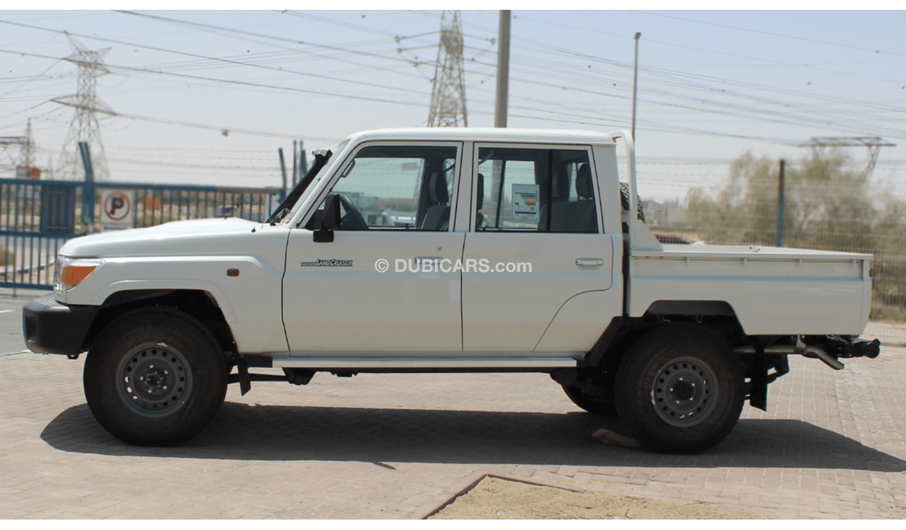 تويوتا لاند كروزر هارد توب LAND CRUISER LC79 DC 4.5L V8 DIESEL