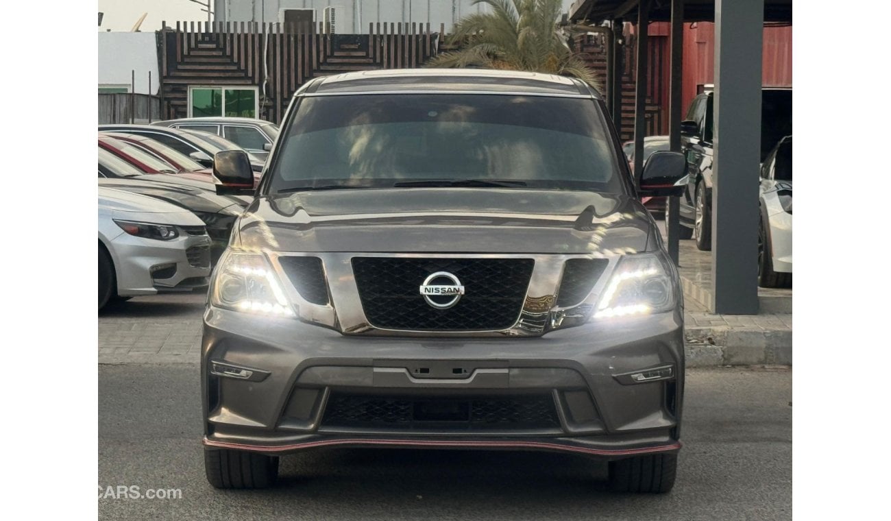 Nissan Patrol LE Platinum