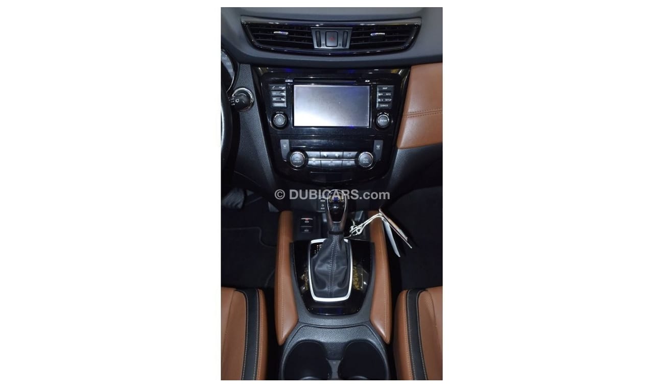 Nissan XTrail EXCELLENT DEAL for our Nissan X-Trail 2.5 SL ( 2020 Model ) in Blue Color GCC Specs