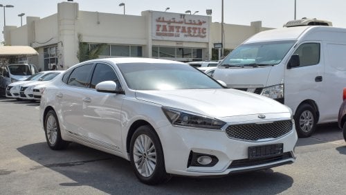 Kia Cadenza