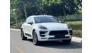 Porsche Macan S 2.9L