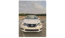 نيسان سنترا 2017 Nissan Sentra S (B17), 4dr Sedan, 1.8L 4cyl Petrol, Automatic, Front Wheel Drive