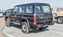 Toyota Land Cruiser Hard Top