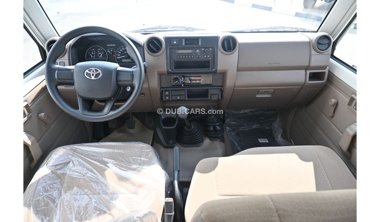 Toyota Land Cruiser Hard Top HARD TOP-78- 4.5L DIESEL 2024