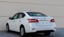 Nissan Sentra 2020 Nissan Sentra S (B17), 4dr Sedan, 1.6L 4cyl Petrol, Automatic, Front Wheel Drive