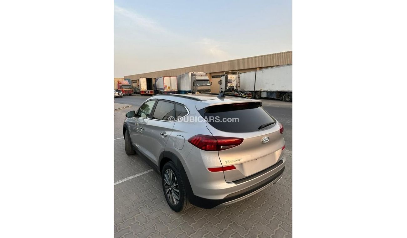 Hyundai Tucson 2020 PANORAMIC VIEW 360 CAMERAS 4x4 FULL OPTION USA IMPORTED