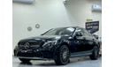 مرسيدس بنز C 300 AMG Pack 2.0L