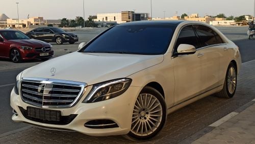 Mercedes-Benz S 350