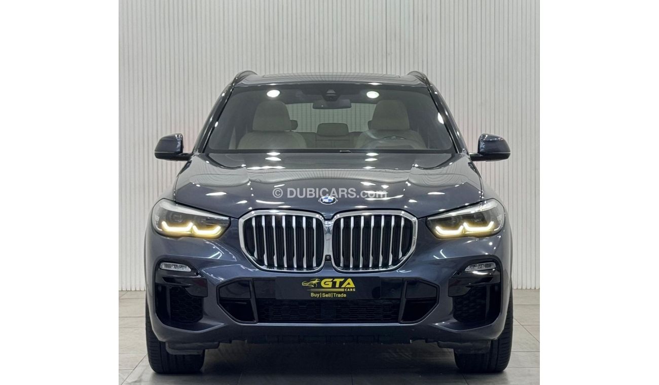 BMW X5 40i M Sport 3.0L 2019 BMW X5 xDrive40i M-Sport, Warranty, Full BMW Service History, Full Options, GC